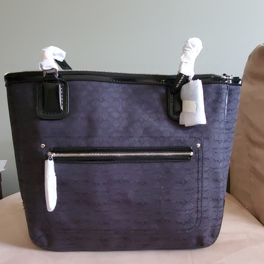 Coach Tote Bag